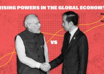 India and Indonesia: The Race to Becoming the Fastest Growing Economies