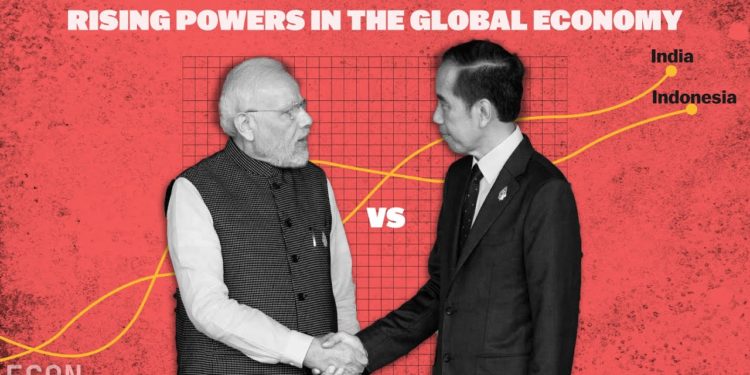 India and Indonesia: The Race to Becoming the Fastest Growing Economies