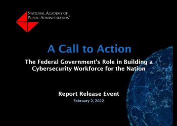 Academy Report Release Event: Cybersecurity Workforce Development