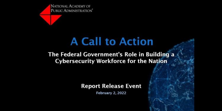Academy Report Release Event: Cybersecurity Workforce Development