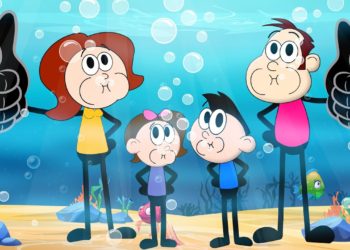 What if we Lived Inside Oceans? + more videos | #aumsum #kids #science #education #whatif