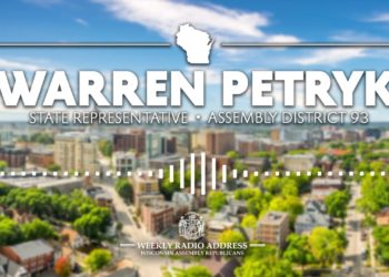 Weekly Radio Address: Rep Petryk on Workforce Development