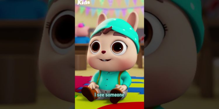 Kindergarten Song #Shorts | Eli Kids Educational Nursery Rhymes