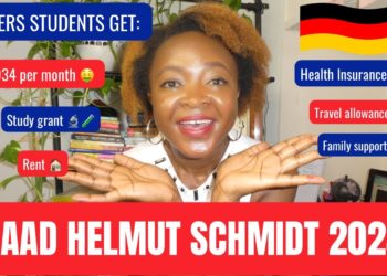 Helmut-Schmidt-Programme Master’s Scholarships for Public Policy and Good Governance 2024