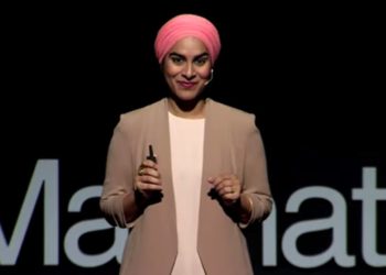 How to expand your baby’s potential with education from birth  | Zahra Kassam | TEDxManhattanBeach