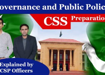 Governance and Public Policy | Hassaan