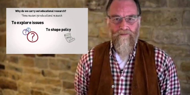 3. What is educational research