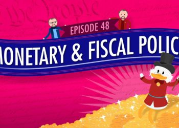 Monetary and Fiscal Policy: Crash Course Government and Politics #48