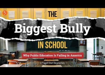 The Biggest Bully in School: Why Public Education Is Failing in America