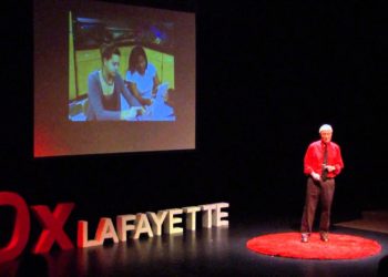 Teaching Methods for Inspiring the Students of the Future | Joe Ruhl | TEDxLafayette