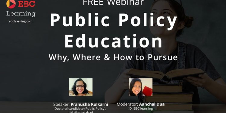 EBC Learning Webinars: Public Policy Education | #EBCLearning.com #PublicPolicy
