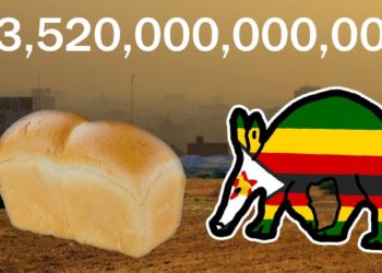 Zimbabwe – How NOT to Run an Economy
