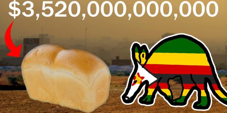 Zimbabwe – How NOT to Run an Economy