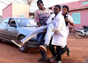 Série : Éducation épisode 77 ( théâtre malien)