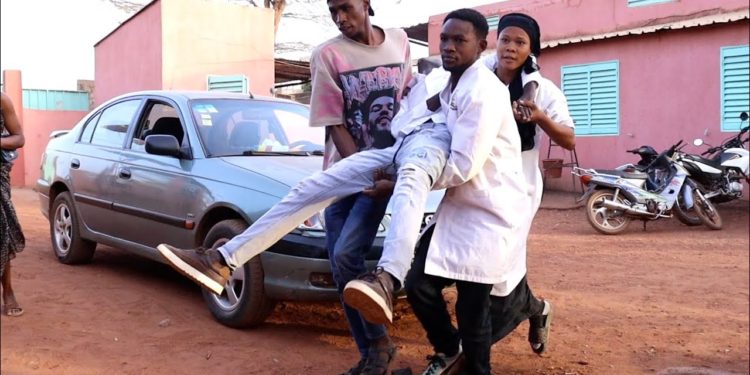 Série : Éducation épisode 77 ( théâtre malien)