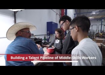 Student Workforce Development in Sherman, TX