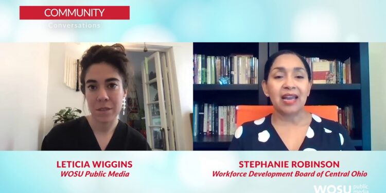 Community Conversations: Workforce Development Board of Central Ohio