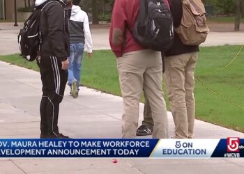 Healey to make 'workforce development announcement'