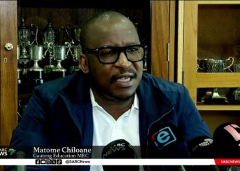 Gauteng Education MEC visits Queens High School after death of pupil