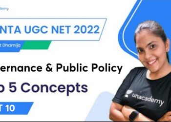 Governance & Public Policy | Top 5 Concepts of Unit 10 | NTA UGC NET 2022 | Supreet Dhamija