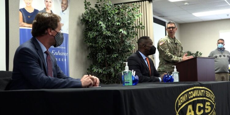 Joint Workforce Development Agreement