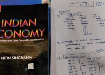 3 Main Sources to study Economics for UPSC or any exam | Manuj Jindal IAS | Aspirant to Officer