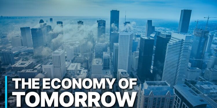 The Economy of Tomorrow | AI Revolution | Megacities | Documentary