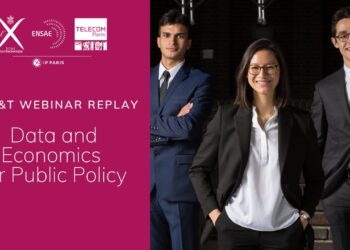Webinar – MSc&T Data and Economics for Public Policy