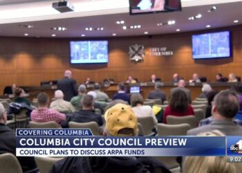 Columbia City Council to discuss funding workforce development programs