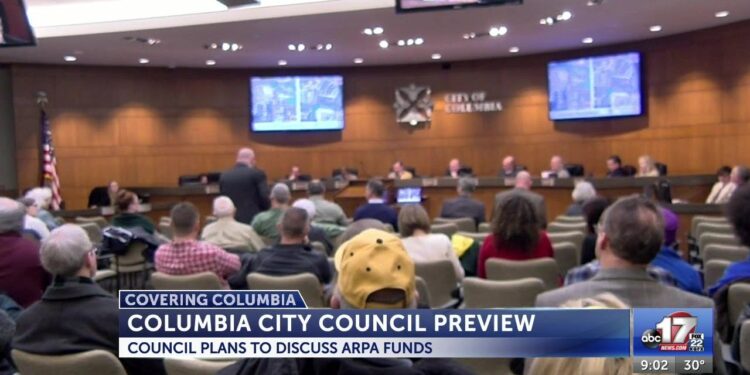 Columbia City Council to discuss funding workforce development programs