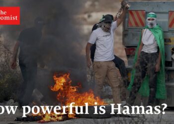 How powerful is Hamas?