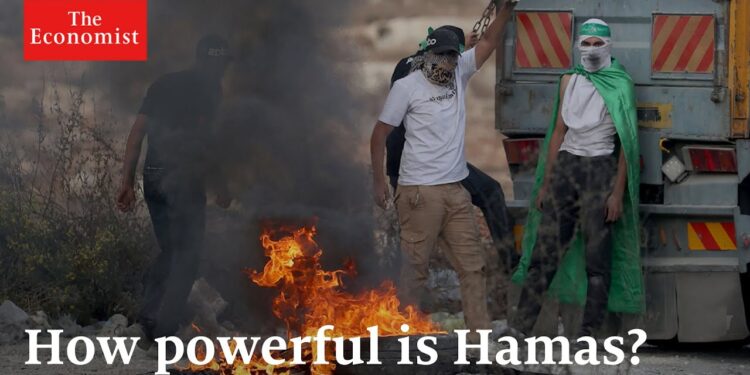 How powerful is Hamas?