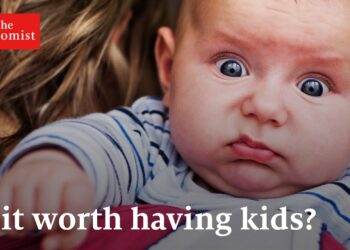 Is it worth having kids?