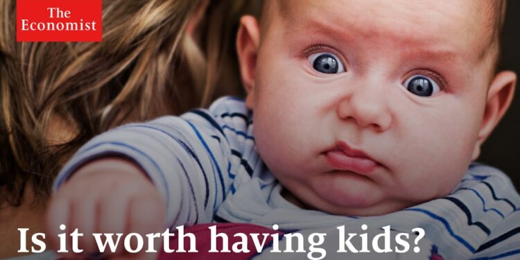 Is it worth having kids?