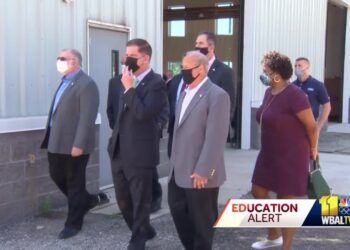 Local, national leaders discuss investments in workforce development in Baltimore