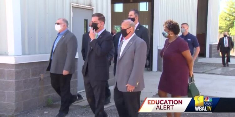 Local, national leaders discuss investments in workforce development in Baltimore