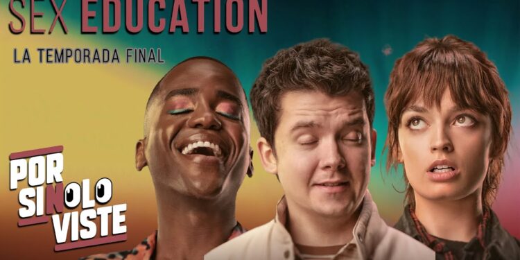 El final de SEX EDUCATION (Temporada 4) | Por si no lo viste