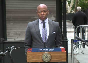 Mayor Eric Adams Makes an Economic and Workforce Development Related Announcement