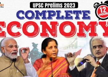 Complete Economy For UPSC 2023 @ One Place | UPSC 2023 | OnlyIAS