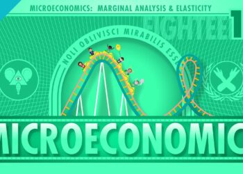 Marginal Analysis, Roller Coasters, Elasticity, and Van Gogh: Crash Course Economics #18