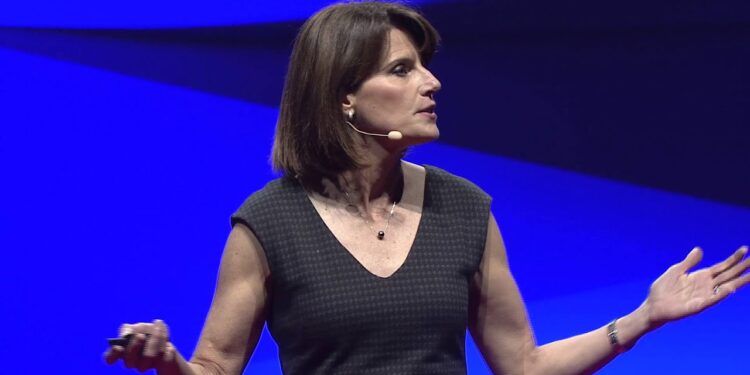 After watching this, your brain will not be the same | Lara Boyd | TEDxVancouver