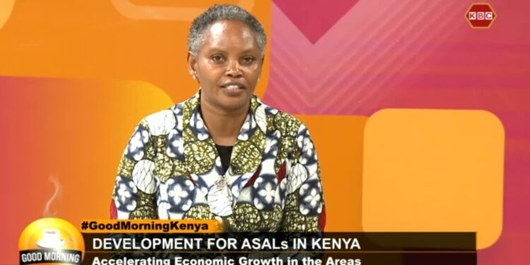 Dr. Ngugi on the mandate of the Kenya Institute for Public Policy Research and Analysis (KIPPRA)