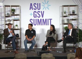 Partners or Silos? Reimagining Education & Workforce Development | ASU+GSV 2021