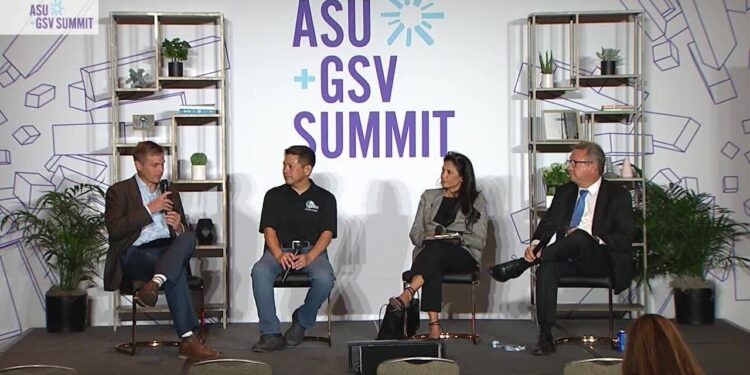 Partners or Silos? Reimagining Education & Workforce Development | ASU+GSV 2021