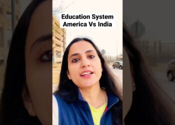 Education system in America VS India | Culture shock from India to America #trending