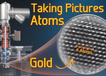 How do Electron Microscopes Work? 🔬🛠🔬 Taking Pictures of Atoms