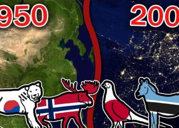 10 Countries with ECONOMIC MIRACLES!