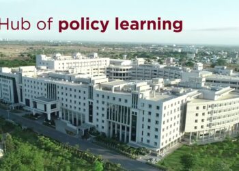 Leading the change | Kautilya School of Public Policy