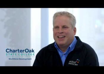 Charter Oak State College Workforce Development – David Marseli