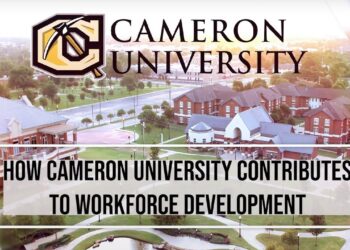 How Cameron University contributes to workforce development